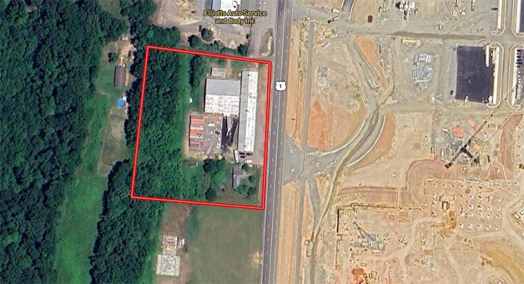 More Photos Of 6136 Patriot Hwy, Woodford Land For Lease