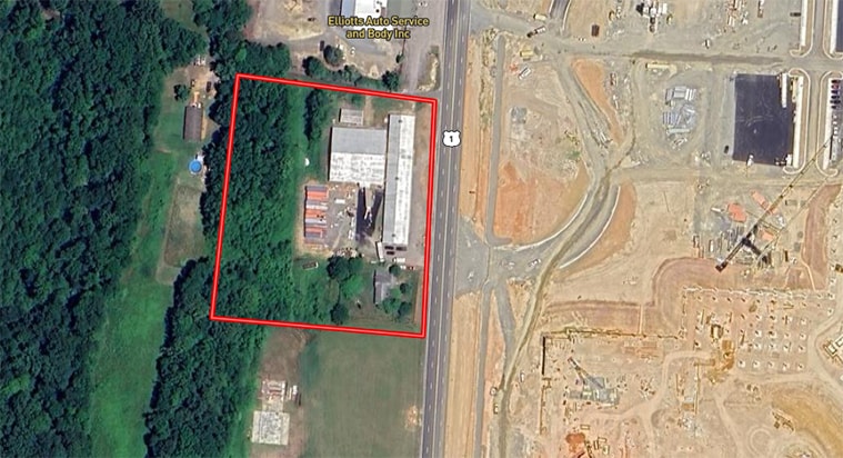More Photos Of 6136 Patriot Hwy, Woodford Land For Sale