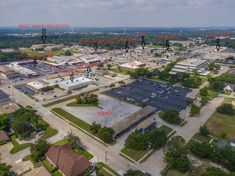 More Photos Of 1100 Milby Rd, Arlington Land For Sale