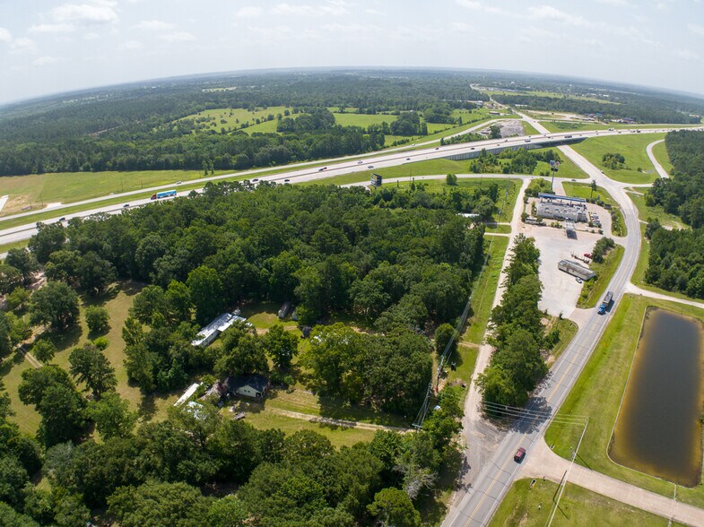 More Photos Of I 45 Feeder Rd, New Waverly Land For Sale