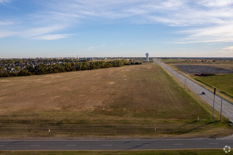 More Photos Of 3600 S Frisco Rd, Yukon Land For Sale