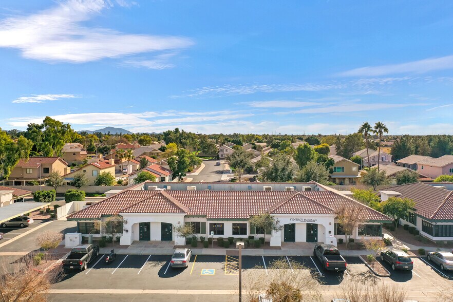 More Photos Of 1757 E Baseline Rd, Gilbert Office For Lease