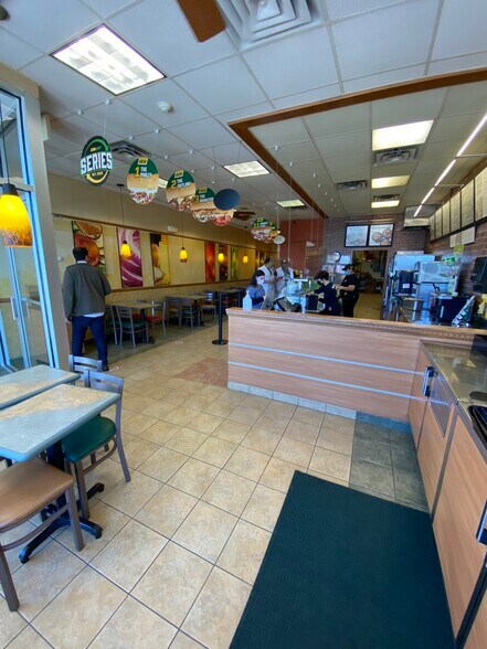 Primary Photo Of 231 3rd Ave, Long Branch Restaurant For Lease