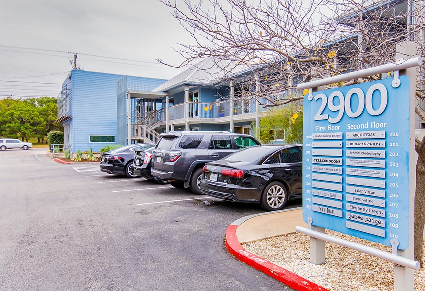 Primary Photo Of 2900 S Congress Ave, Austin Storefront Retail Office For Lease