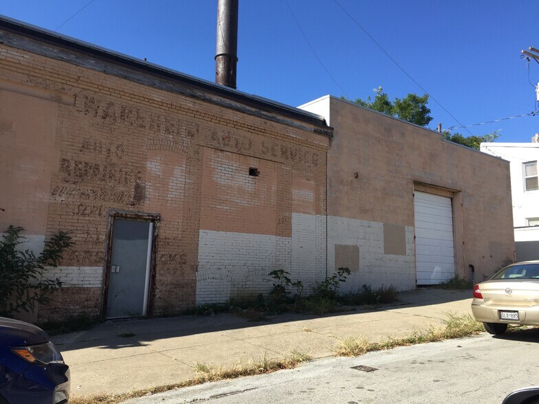 More Photos Of 2565 Pennsylvania Ave, Baltimore Warehouse For Sale