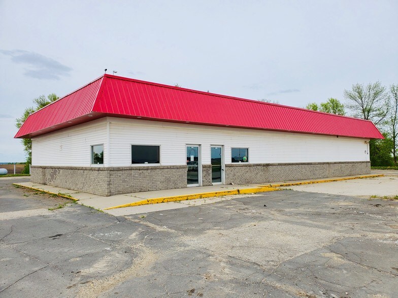 Primary Photo Of 3598 W Highway 30, Ellendale Industrial For Sale