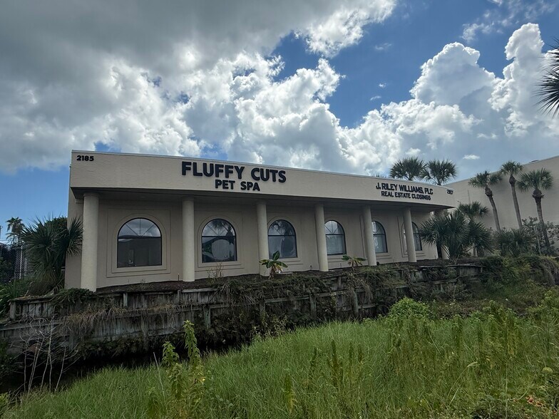 Primary Photo Of 2185-2187 3rd St S, Jacksonville Beach Office For Lease