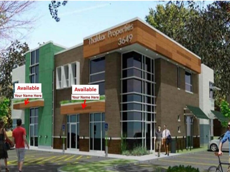 Primary Photo Of 3649 Us Highway 9, Old Bridge Medical For Lease