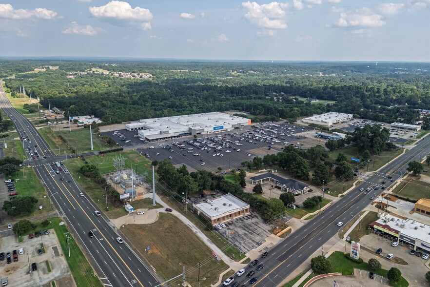 Primary Photo Of 600 Roselake Dr, Nacogdoches Land For Sale