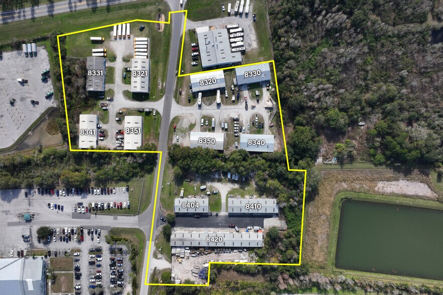 More Photos Of 8420 Epicenter Blvd, Lakeland Unknown For Lease