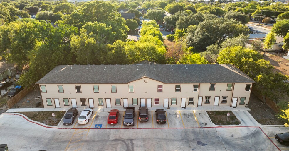 More Photos Of 7302 Mary Abbott St, San Antonio Apartments For Sale