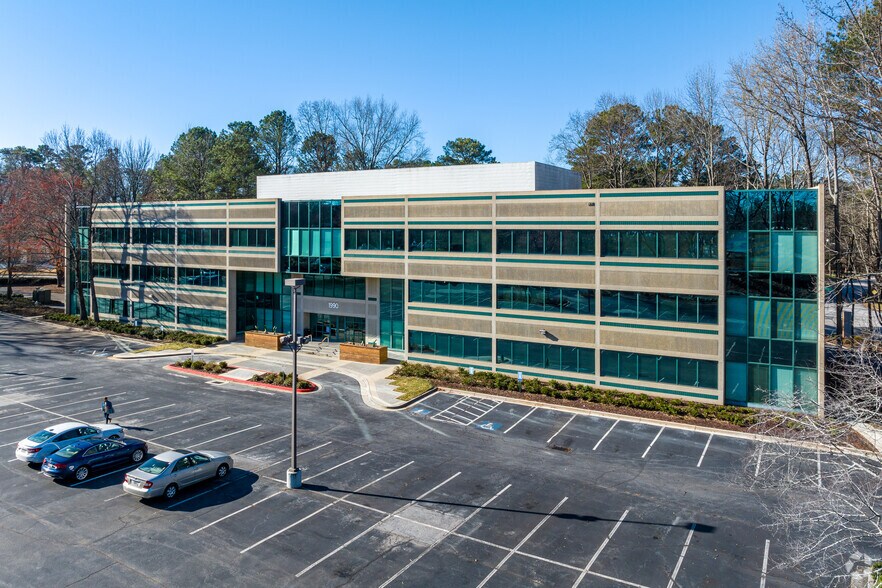 More Photos Of 1990 Lakeside Pky, Tucker Office For Lease
