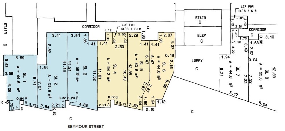 Primary Photo Of 935-947 Seymour St, Vancouver General Retail For Sale
