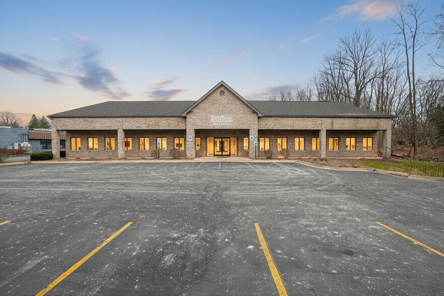 Primary Photo Of 5668 Okemos Rd, East Lansing Daycare Center For Sale