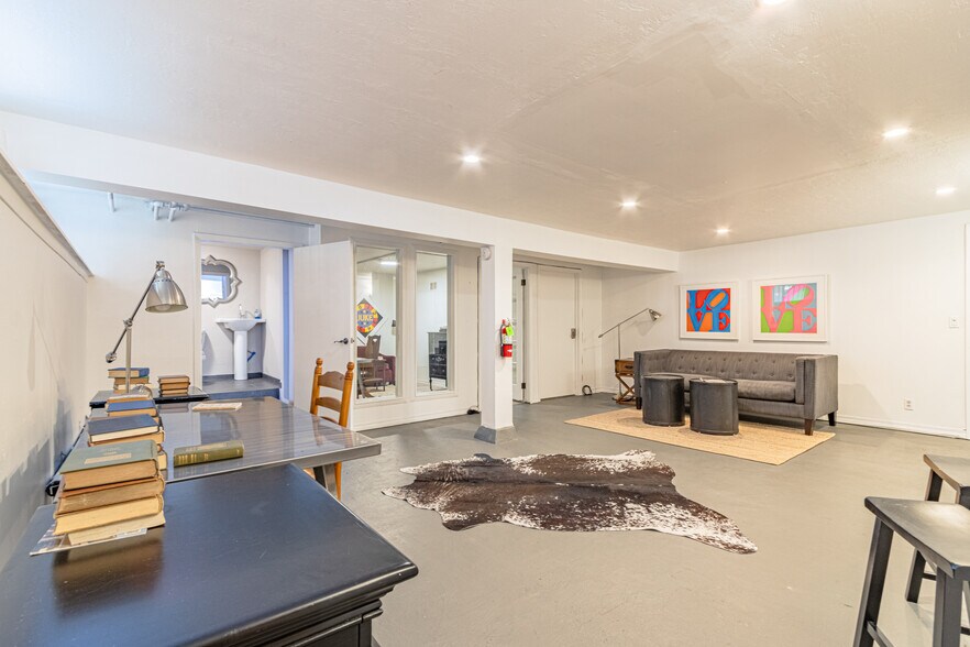 More Photos Of 47 Lusk St, San Francisco Loft Creative Space For Lease