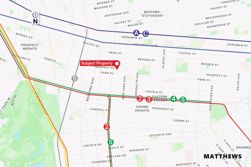 More Photos Of 814 Prospect Pl, Brooklyn Apartments For Sale