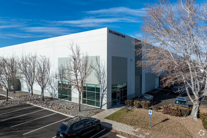 Primary Photo Of 875 E Patriot Blvd, Reno Warehouse For Lease