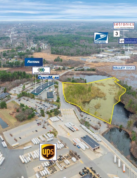 More Photos Of 93 Brick Kiln Rd, Chelmsford Land For Sale