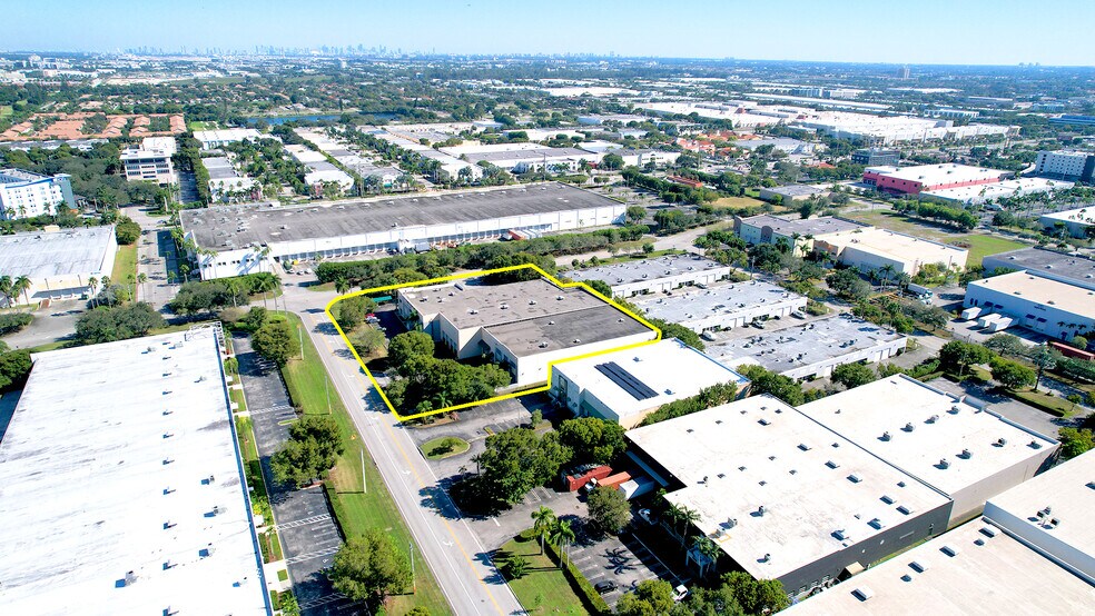 More Photos Of 2980 NW 108th Ave, Miami Warehouse For Sale