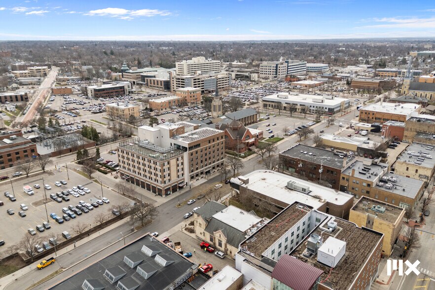 More Photos Of 61 Sheldon Blvd SE, Grand Rapids Office For Sale