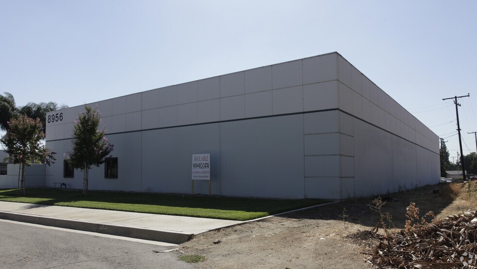 More Photos Of 8956 Cottage Ave, Rancho Cucamonga Warehouse For Lease