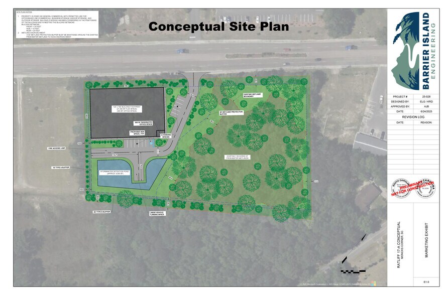 More Photos Of 506 S Live Oak Dr, Moncks Corner Land For Sale