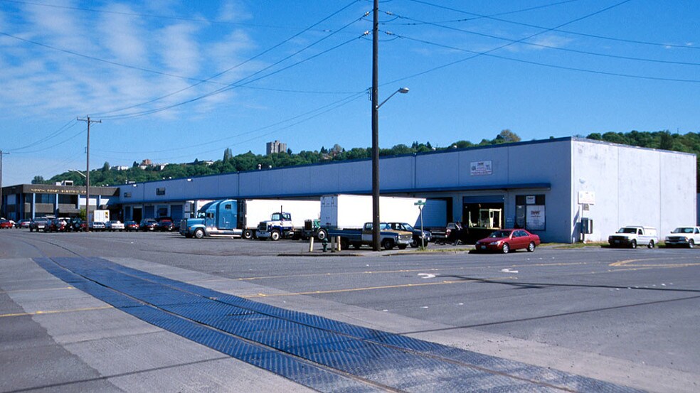 More Photos Of 2400-2450 8th Ave S, Seattle Distribution For Lease