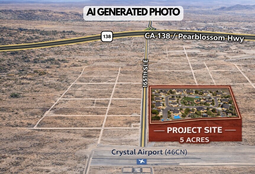 More Photos Of 33036 165th St E, Llano Land For Sale