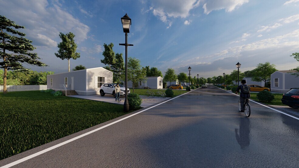 More Photos Of 171 County Road 2296, Saltillo Manufactured Housing Mobile Home Park For Sale