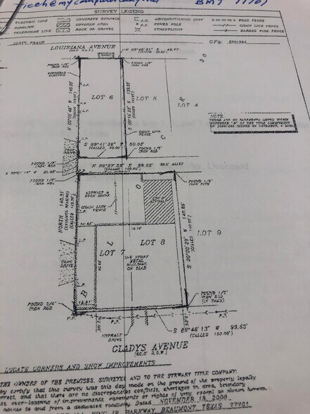 More Photos Of 1310 N ML King Jr Pky, Beaumont Light Manufacturing For Sale