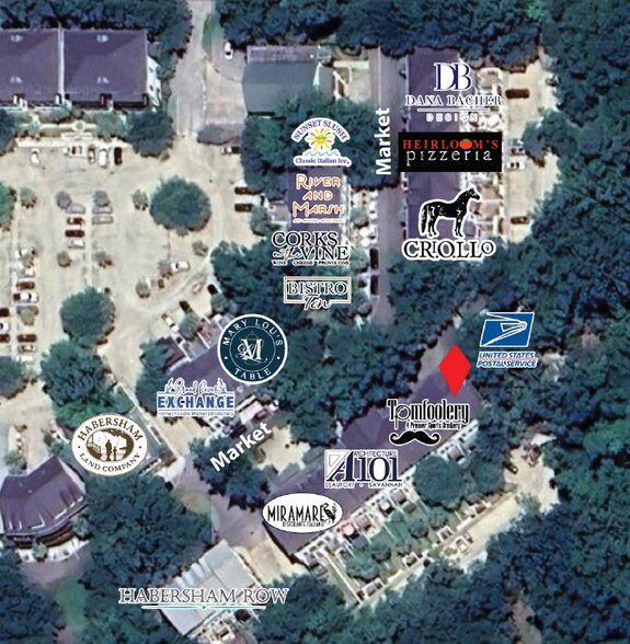 More Photos Of 19 Market, Beaufort Office For Lease