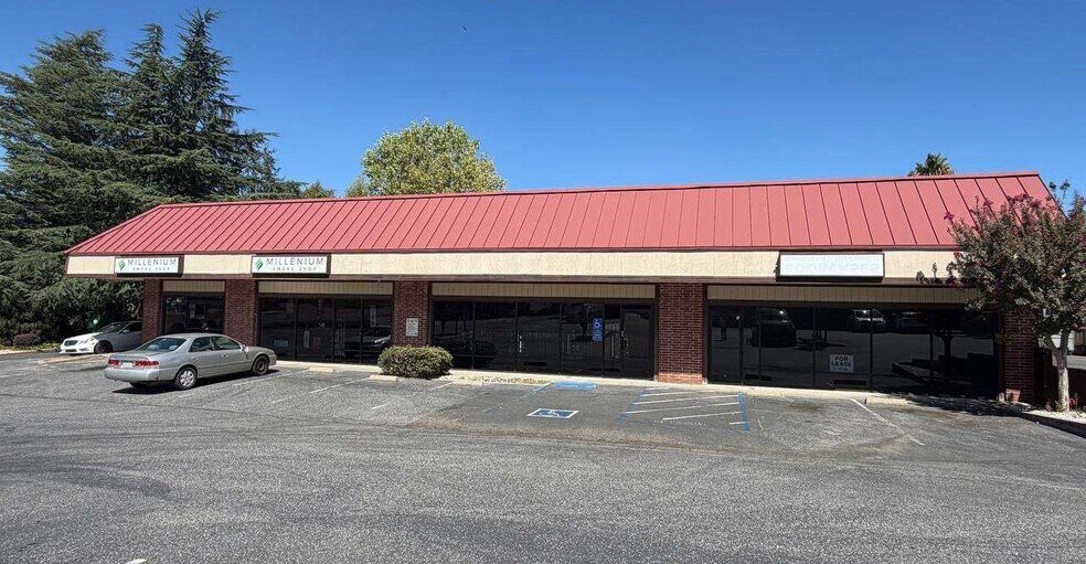 Primary Photo Of 4076-4086 Grass Valley Hwy, Auburn Storefront Retail Office For Lease
