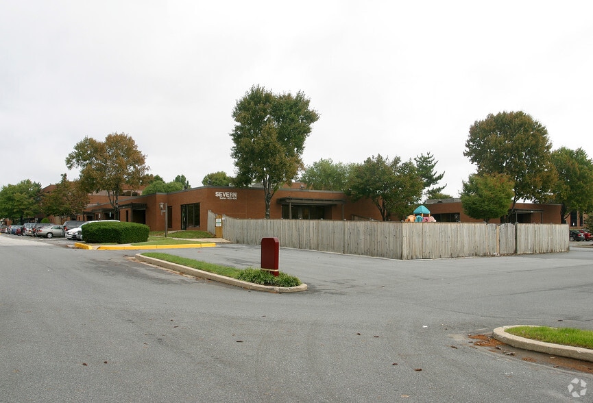 More Photos Of 8600 LaSalle Rd, Towson Unknown For Lease