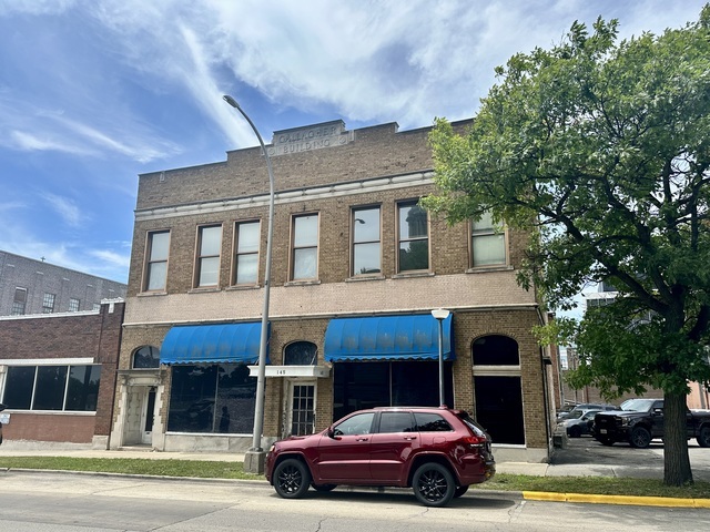 Primary Photo Of 145-151 S Indiana Ave, Kankakee Office For Sale