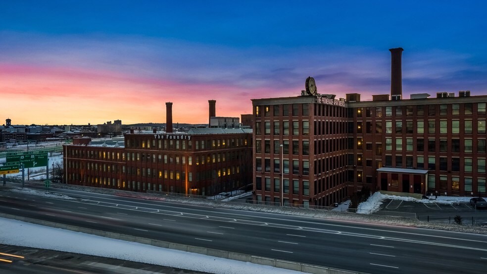 More Photos Of 235 Promenade St, Providence Office For Lease