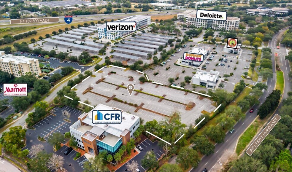 Primary Photo Of 1117 International Pky, Lake Mary Land For Sale