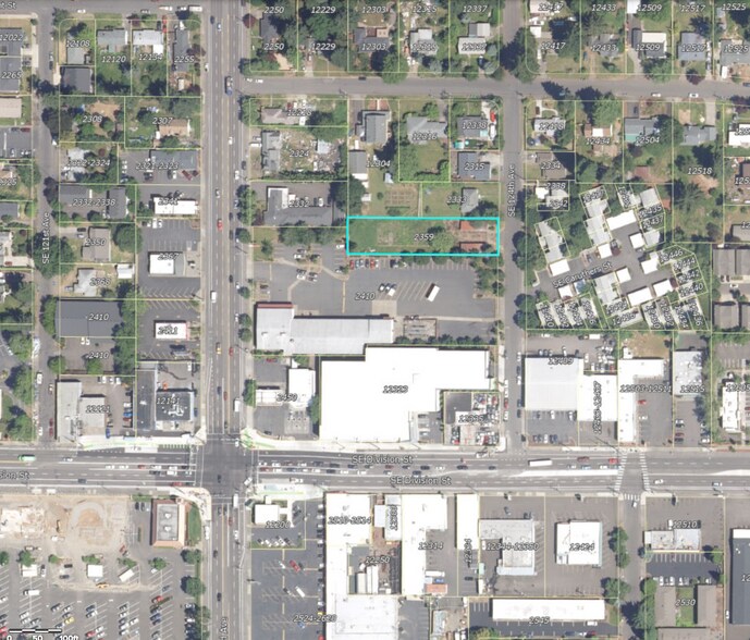 More Photos Of 2359 SE 124th Ave, Portland Land For Sale