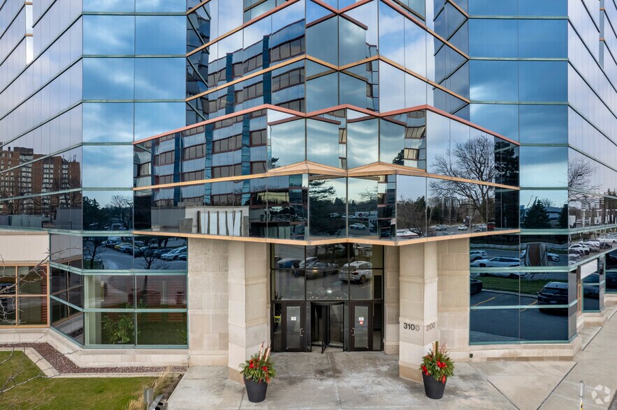 More Photos Of 3100 Steeles Ave E, Markham Office For Lease
