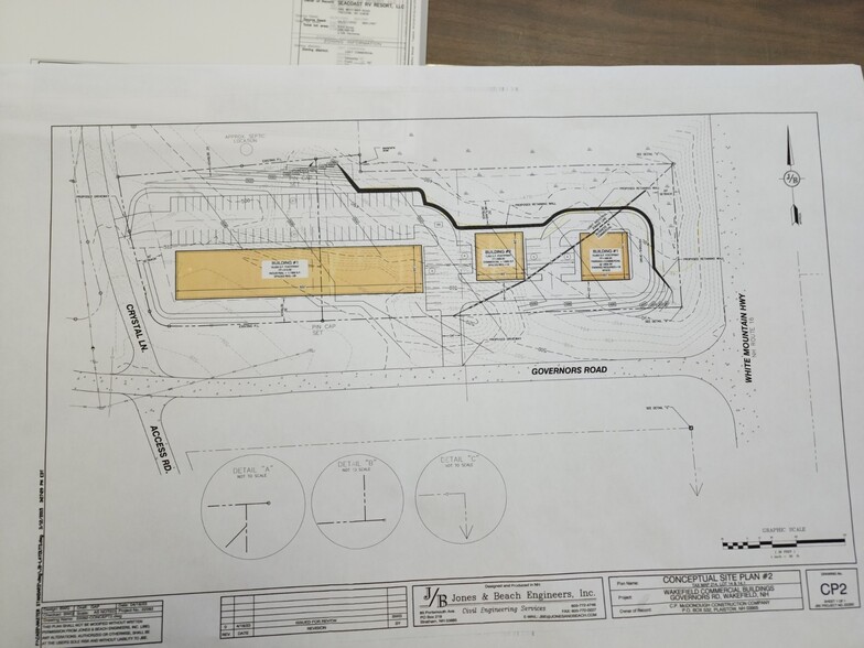 More Photos Of 0 Governors Rd, Sanbornville Land For Sale