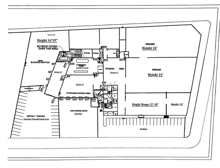 More Photos Of 1601 E 4th Ave, El Paso Industrial For Sale