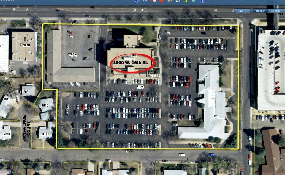 More Photos Of 1900 W 16th St, Greeley Medical For Lease