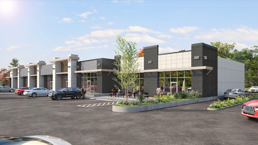 More Photos Of 6400 W Memorial Rd, Oklahoma City General Retail For Lease