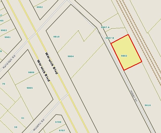 More Photos Of 9802 Hosier St, Newport News Manufacturing For Lease