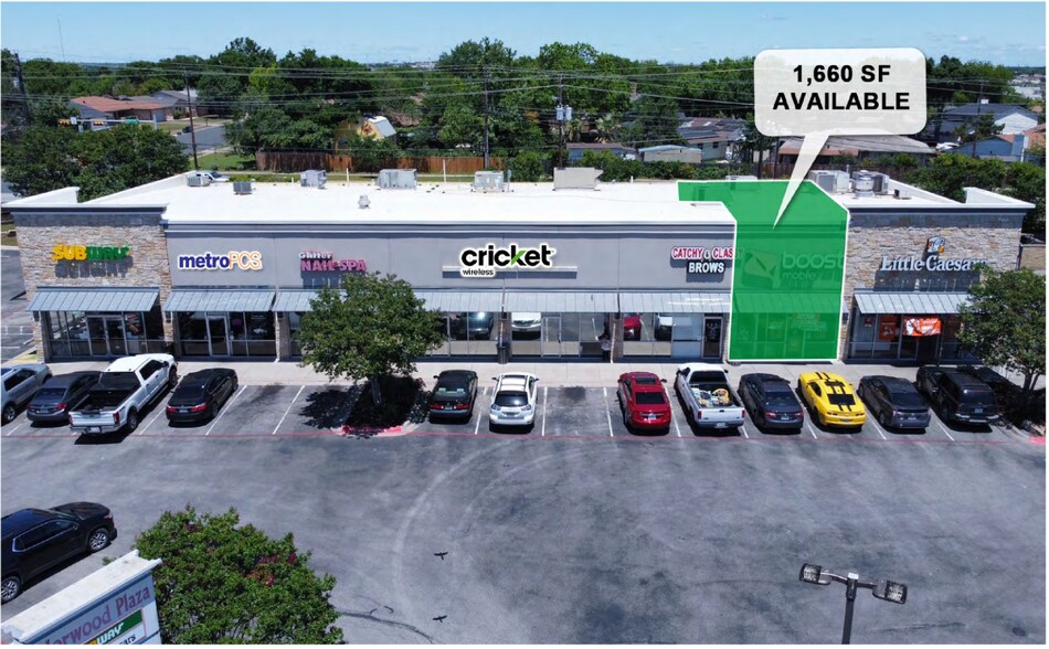 More Photos Of 1030 Norwood Park Blvd, Austin Unknown For Lease