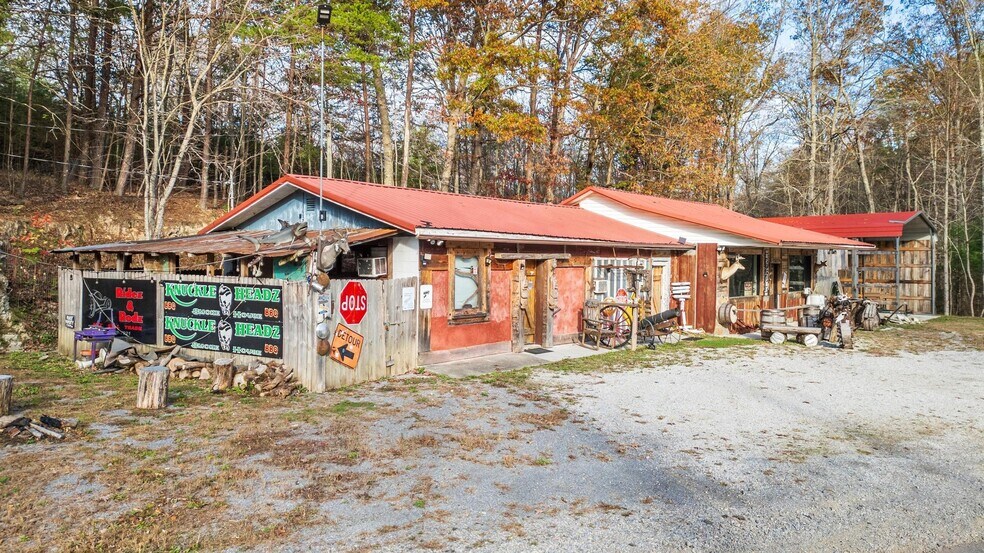 More Photos Of 11882 New Highway 68, Tellico Plains Storefront Retail Office For Sale