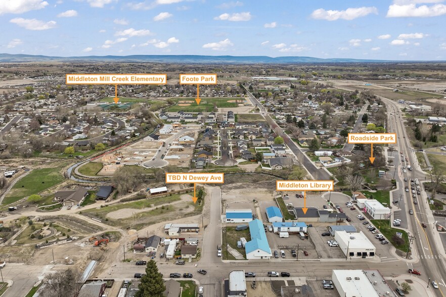 More Photos Of TBD Dewey Ave, Middleton Land For Sale