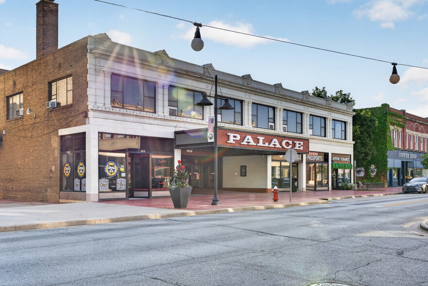 More Photos Of 573-577 Broadway, Lorain Storefront Retail Residential For Sale