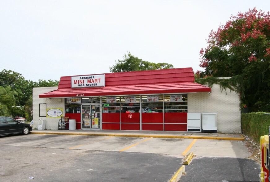 More Photos Of 4132 Tamiami Trl, Sarasota Convenience Store For Sale