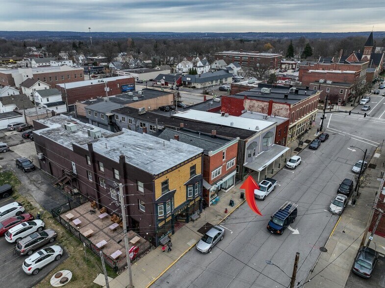 More Photos Of 111 W Liberty St, Medina Restaurant For Lease
