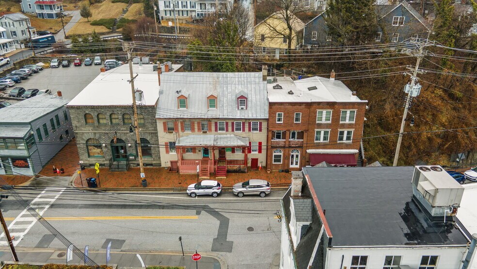 More Photos Of 8298 Main St, Ellicott City Office For Sale